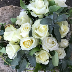 1. Trauerschmuck - Blumenhaus Lindenblüte in Dresden