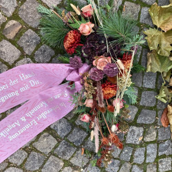 13. Trauerschmuck - Blumenhaus Lindenblüte in Dresden