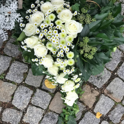 16. Trauerschmuck - Blumenhaus Lindenblüte in Dresden