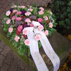 34. Trauerschmuck - Blumenhaus Lindenblüte in Dresden