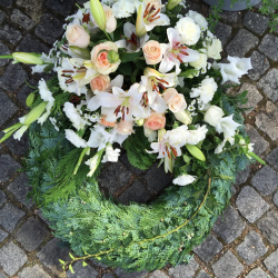 81. Trauerschmuck - Blumenhaus Lindenblüte in Dresden