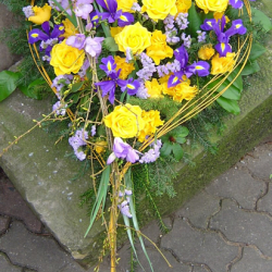 96. Trauerschmuck - Blumenhaus Lindenblüte in Dresden