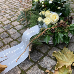 75. Trauerschmuck - Blumenhaus Lindenblüte in Dresden